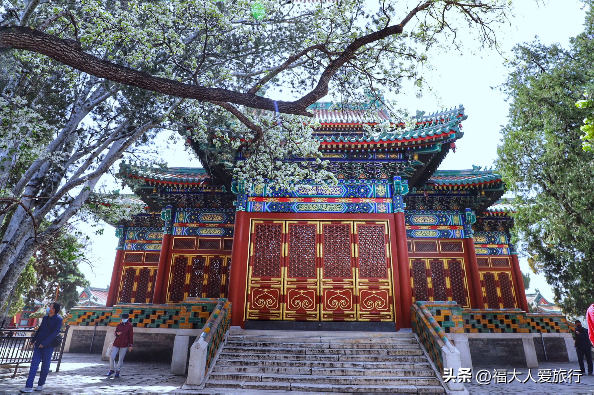 中国十大景点门票排名榜,中国十大良心景点门票价格