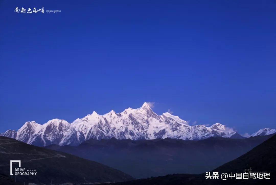 冬日边走边玩路线推荐,滇藏公路西藏七天自驾旅游攻略