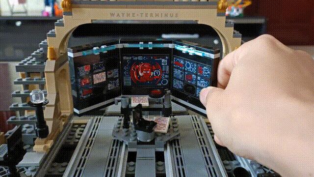 蝙蝠战车76139乐高,蝙蝠战车乐高最新款