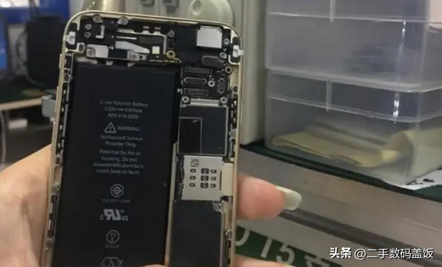 苹果手机寄修套路,某宝寄修手机的套路