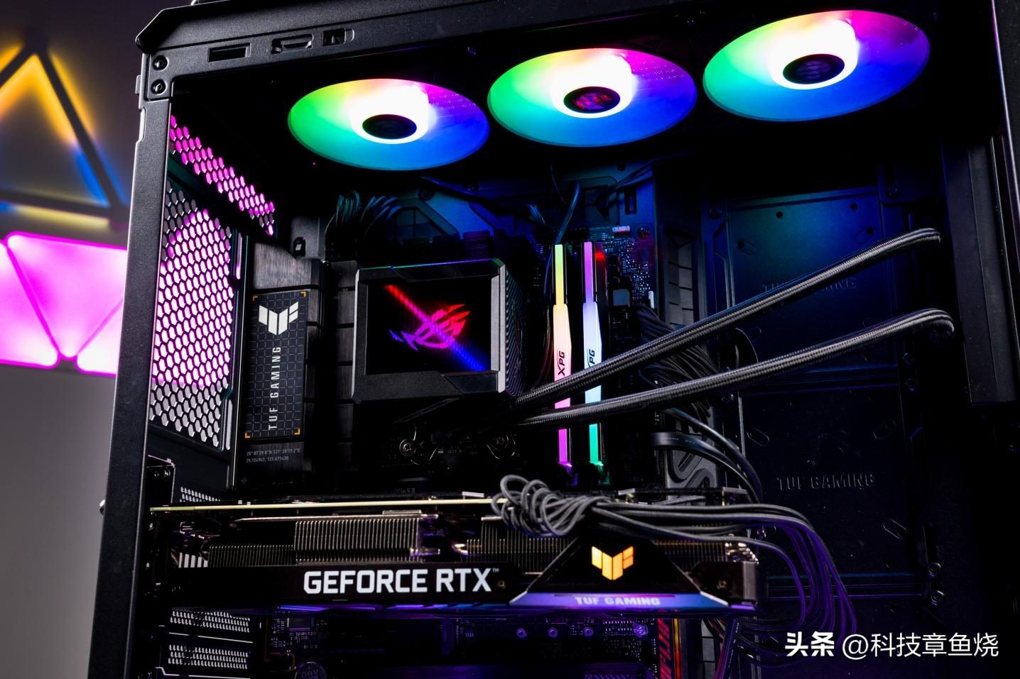 华硕tuf502无界版一样的机箱,华硕tuf502机箱值得买吗