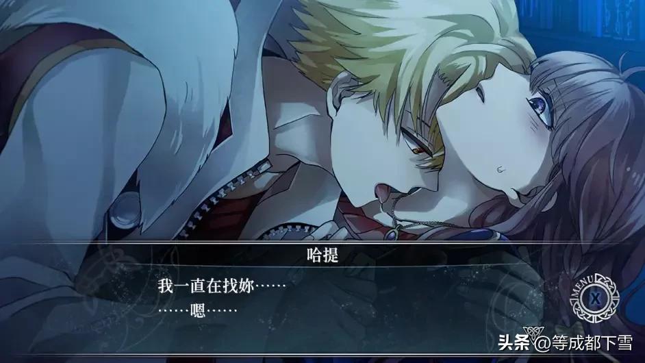 【嘘月香格里拉】别想在我的BGM里战胜我