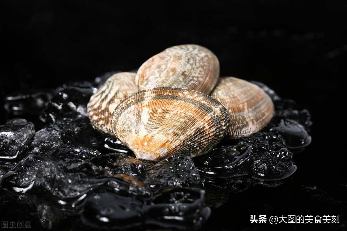 锡纸花甲粉丝大人小孩都能吃,烤箱版锡纸花甲粉丝的家常做法