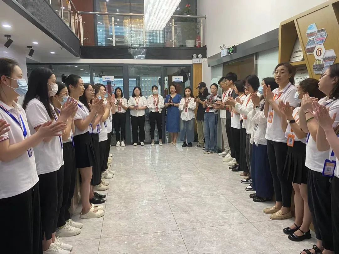 江之都城市合伙人带团队跟岗学习之旅圆满结束！