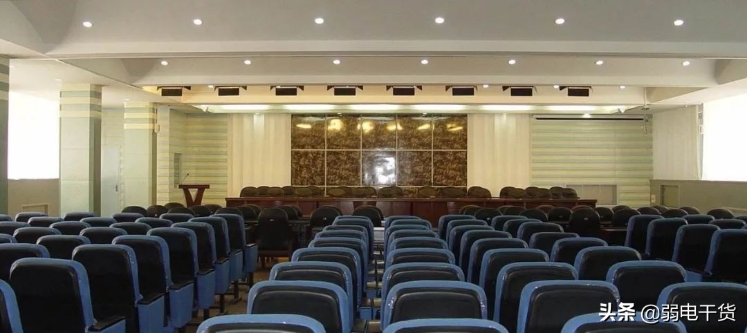 公共广播系统的组成及原理,零基础如何看懂公共广播系统图