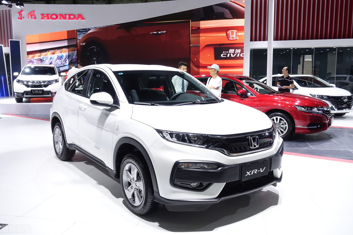 中型本田suv销量排行榜2019,18万左右本田suv排行榜