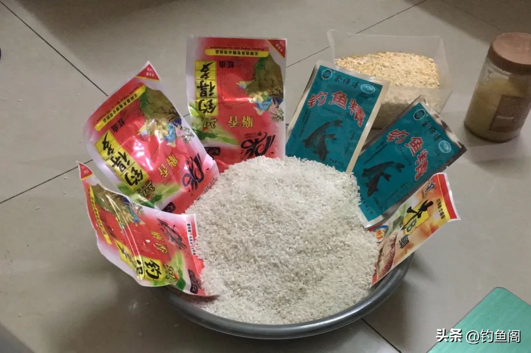 自制酒米的3大误区！这是大部分钓友都踩过的坑，别再被忽悠了