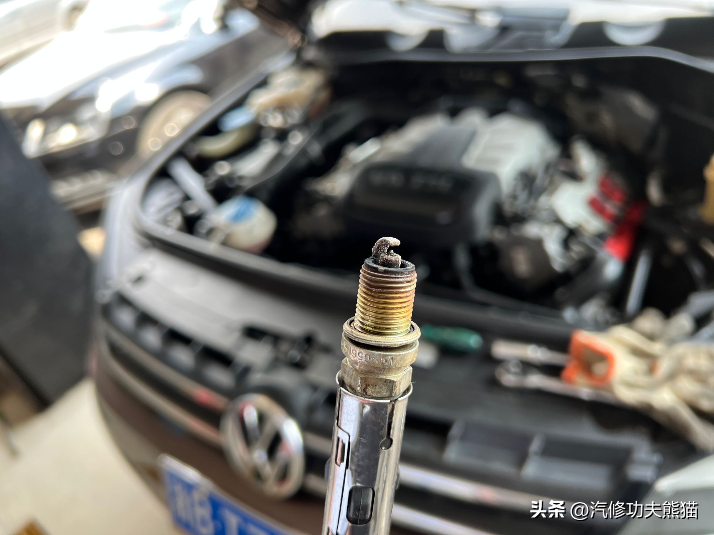 途锐清洗积碳的最佳方法,二代途锐洗积碳会不会烧机油