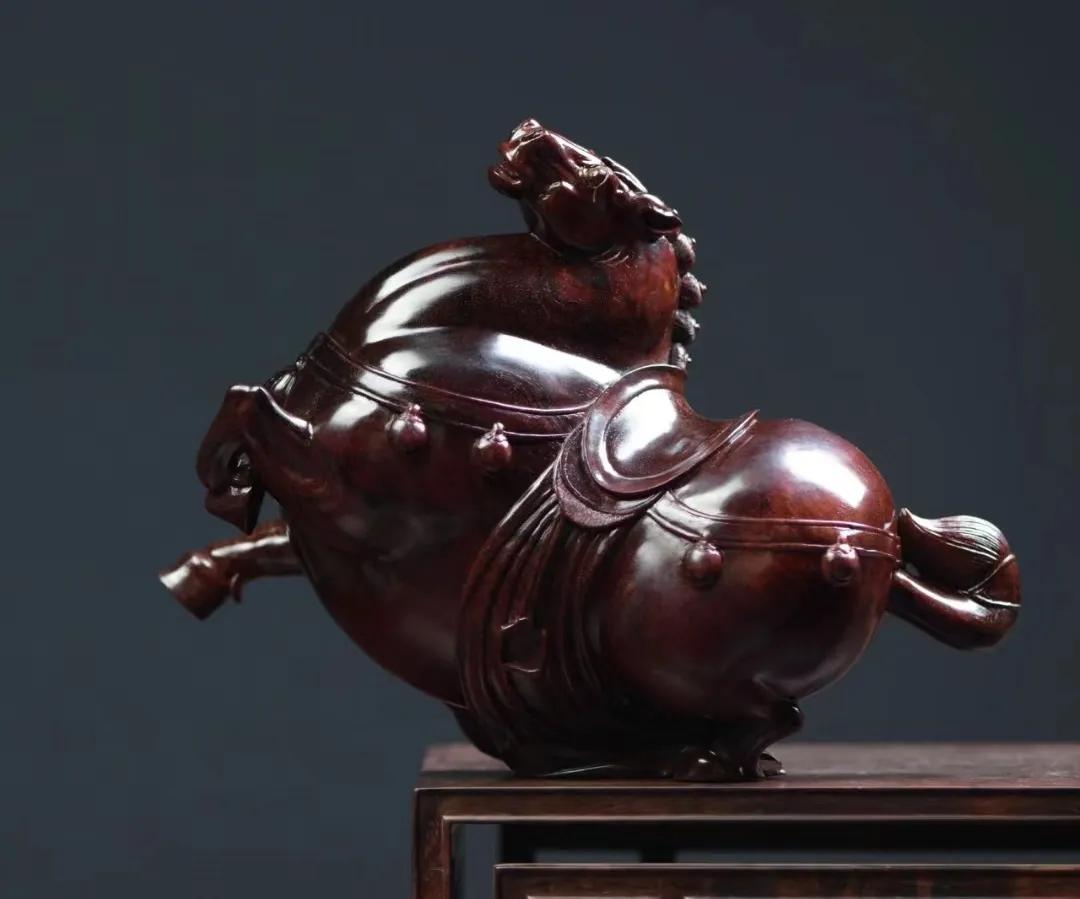 印度小叶紫檀1.8标准多少克,印度小叶紫檀108颗老料