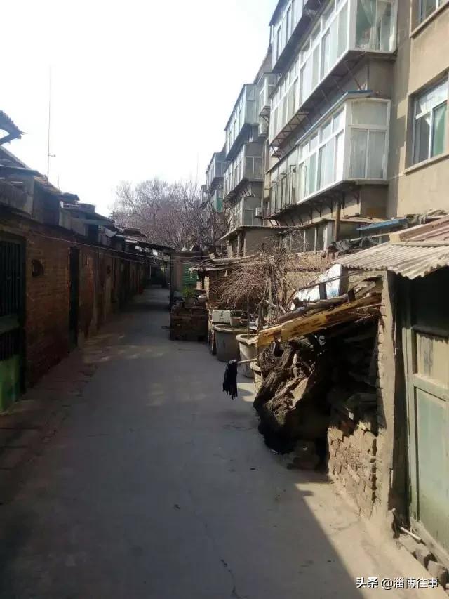 棚户区改造和旧房拆迁淄博,淄博危楼拆迁名单