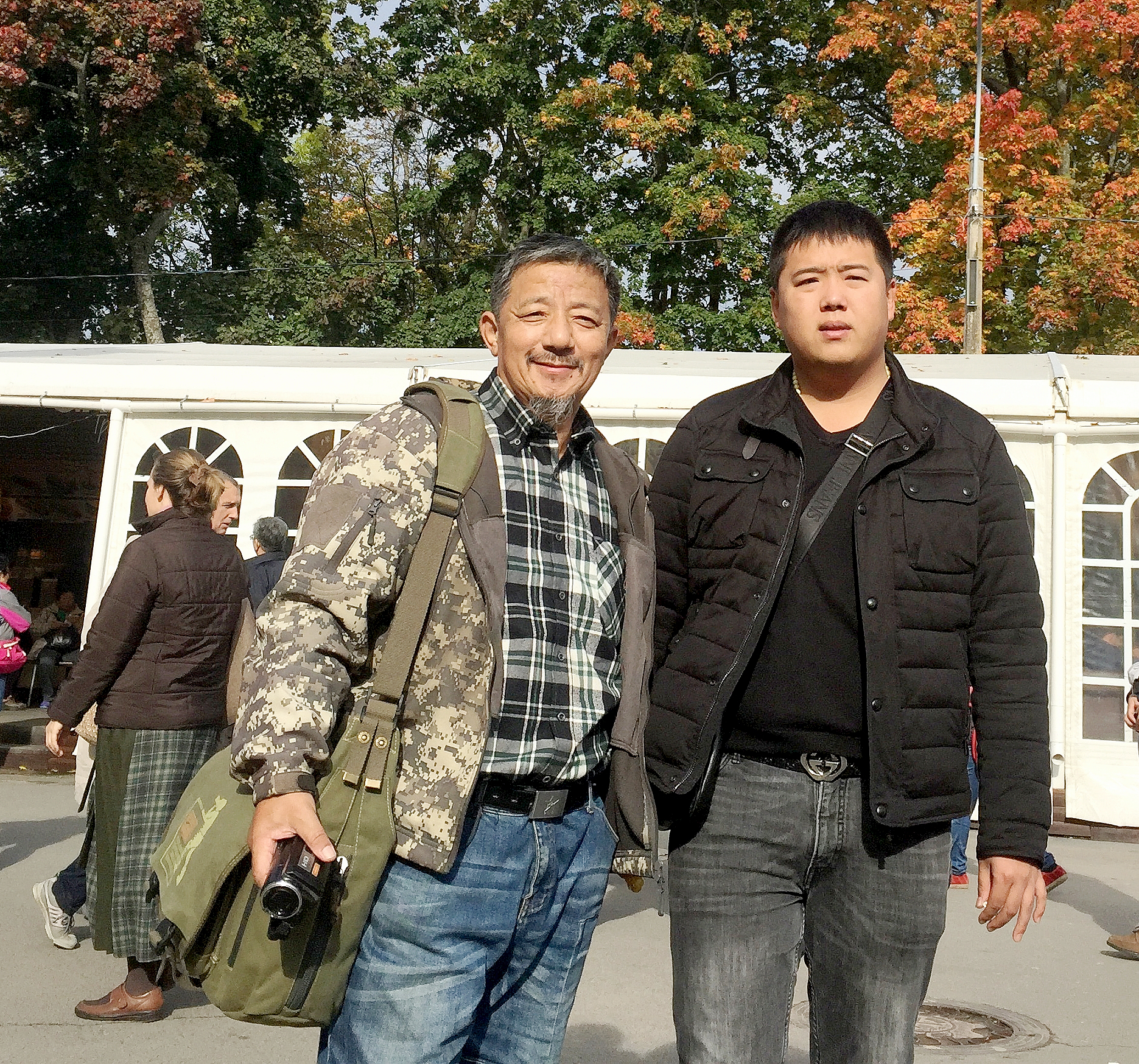 “走进俄罗斯”之九—俄罗斯杂记