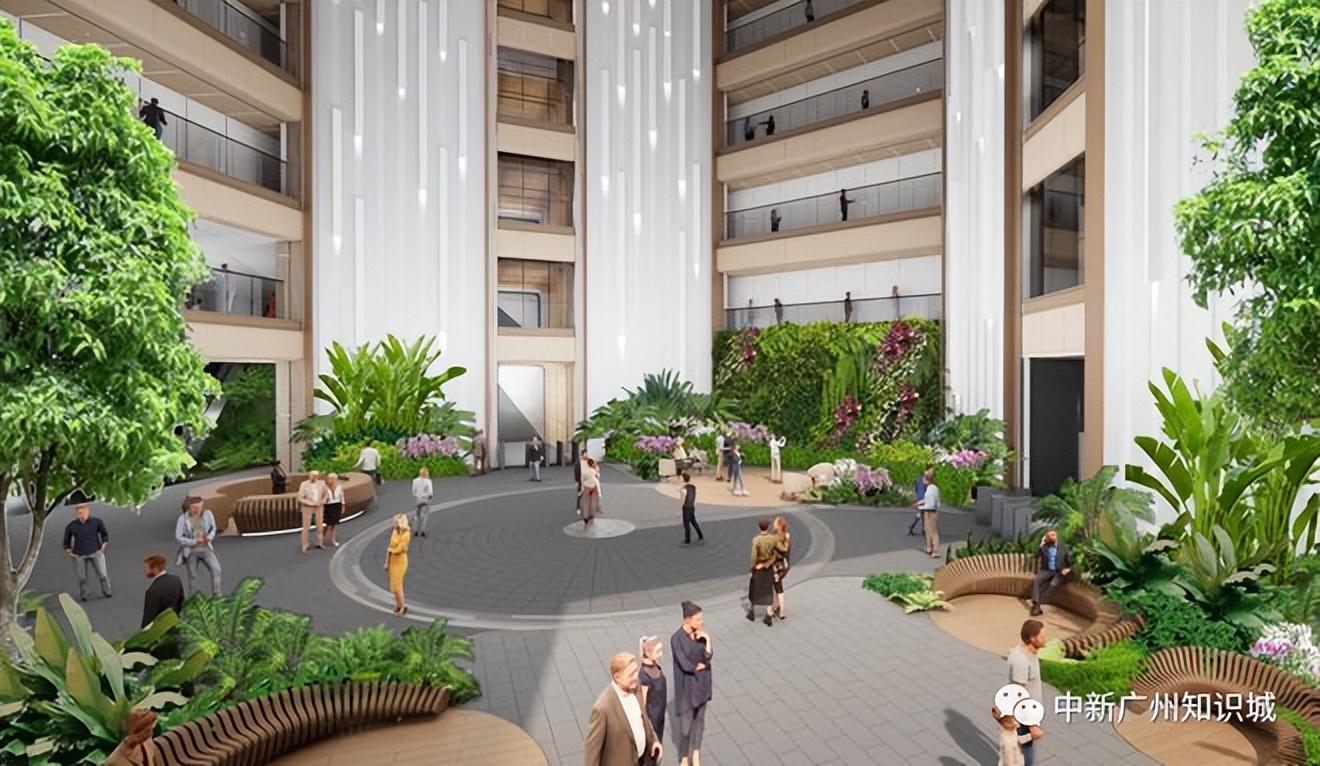 广州黄埔cbd地标488米还要建吗,黄埔488米地标