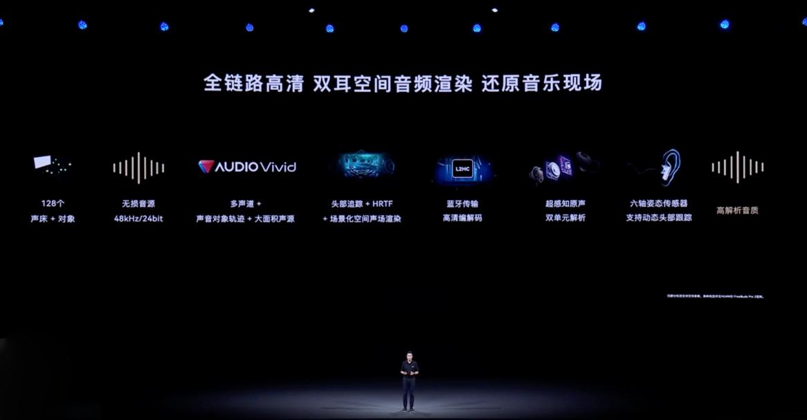 双11旗舰耳机推荐：华为FreeBudsPro2静谧通话体验好评，音质出色