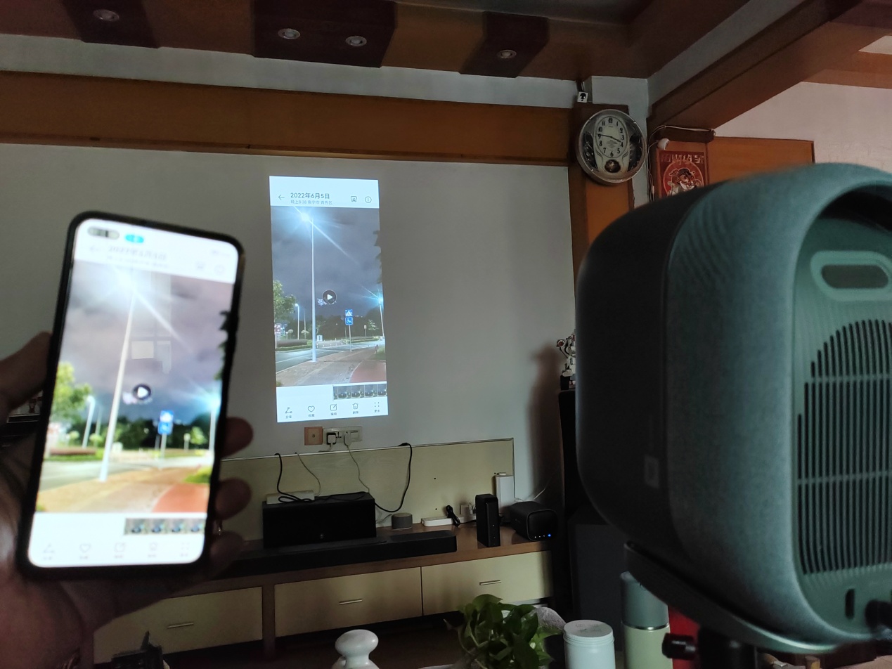 千元极米投影仪,千元极米坚果投影仪