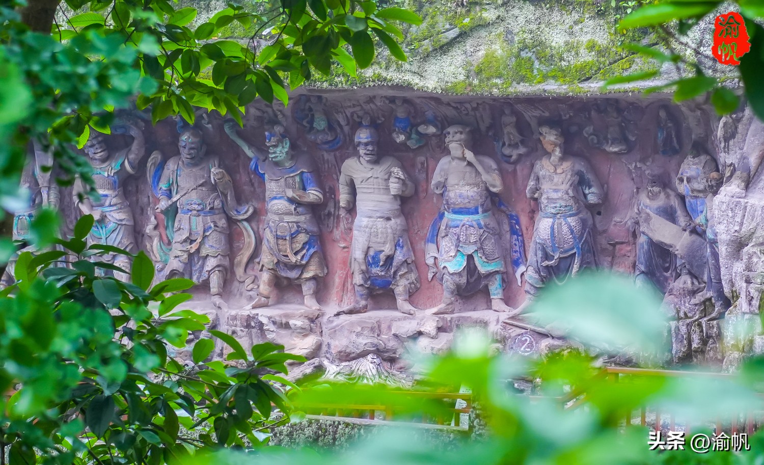 重庆大足怎么玩?游世界文化遗产,住东纳维斯酒店,品特色美食