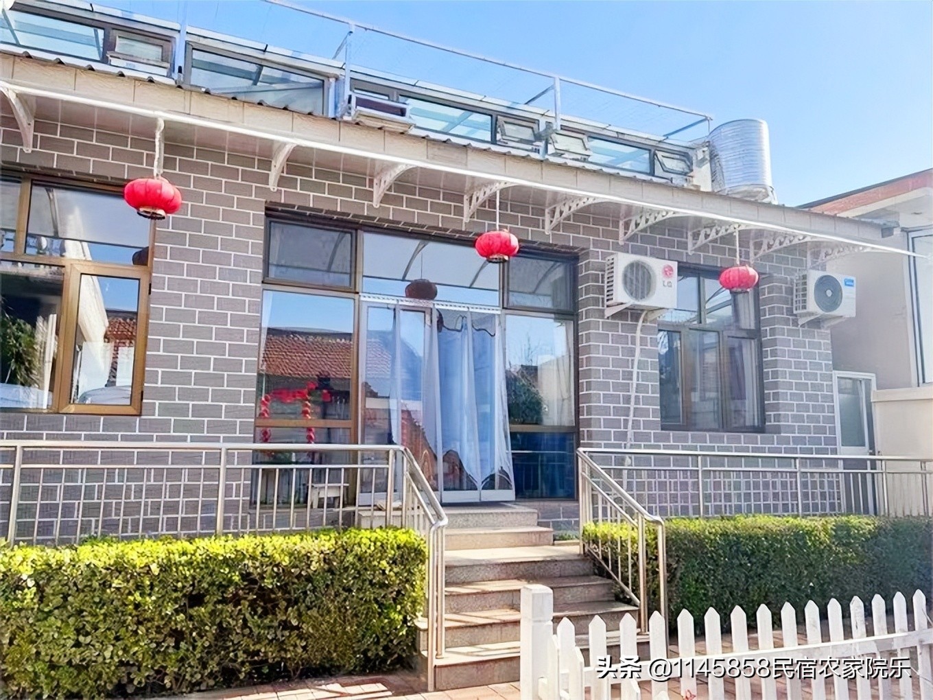 北京密云精品民宿小院,北京密云轻奢民宿