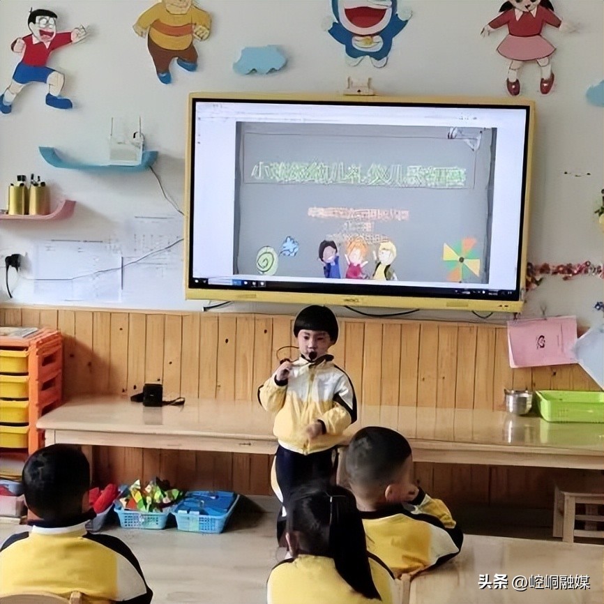 幼儿园童语诵童音活动方案,小班礼仪儿歌完整版