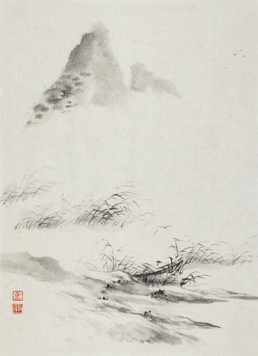 满幅清音，饶有玲珑活络之趣