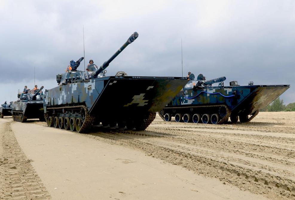 东部战区的三个集团军战力如何,东部战区集团军有几个王牌部队