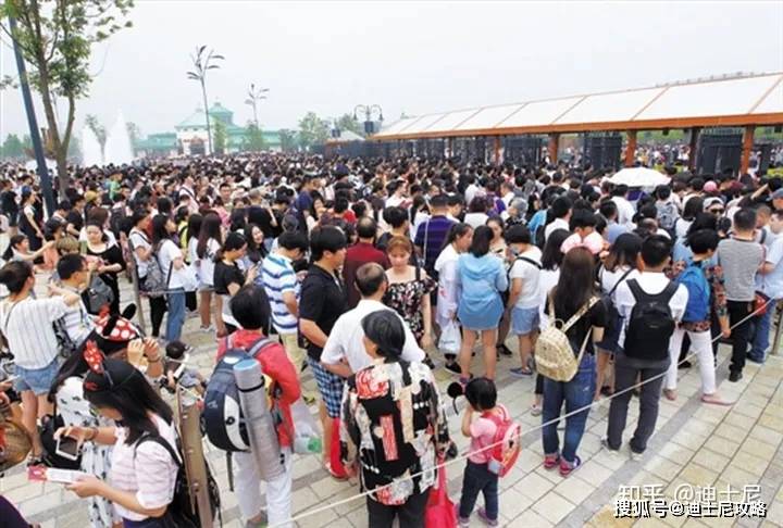 夏季上海迪士尼游玩最新攻略,最省钱的上海迪士尼游玩攻略