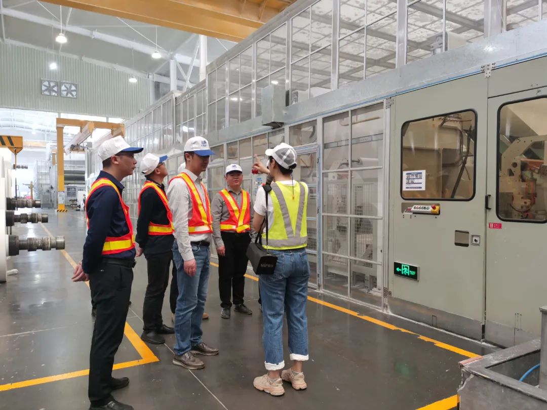 直击成都百城千园行|天味与博依特携手推进食品产业数智化创新