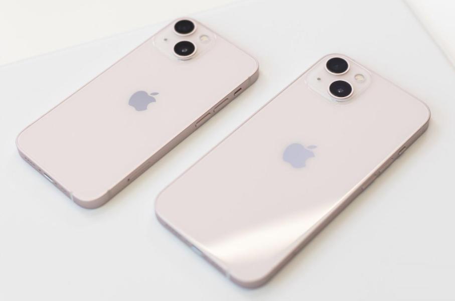 国产手机挑战下，iPhone13价格松动，跌价760元果粉感叹买早了