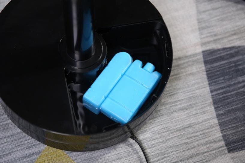 格力冷风循环扇,格力空气冷循环扇测评