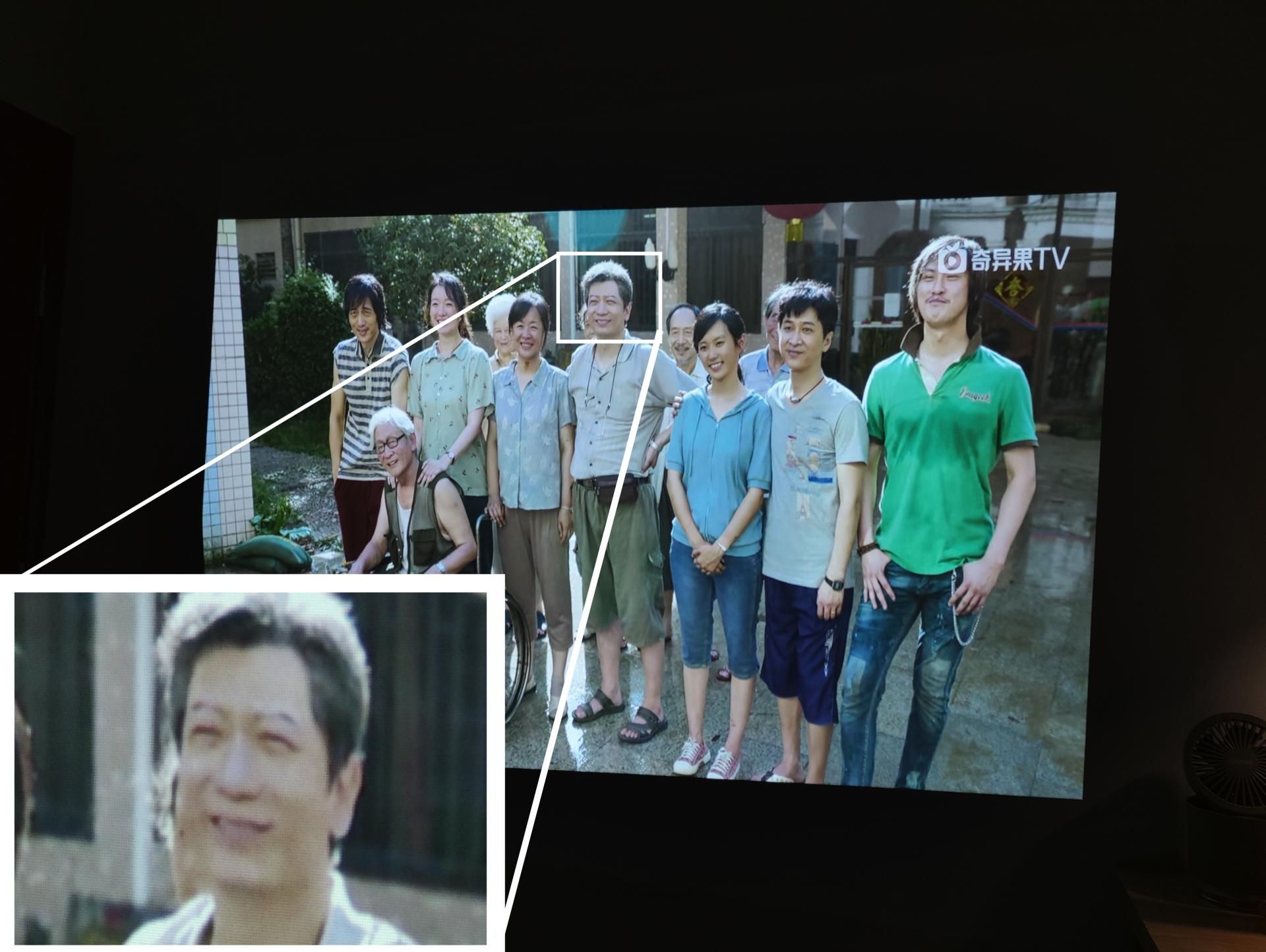 8k投影仪性价比之王,明基智能投影仪e530深度体验