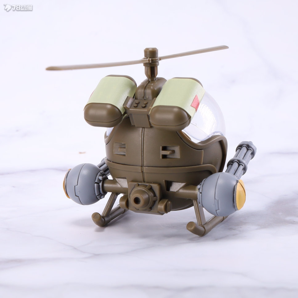 78军事模型,78原型机