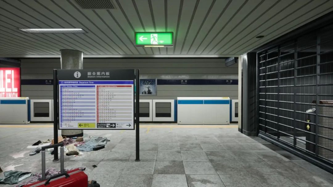 幽灵线东京不好玩,幽灵线东京好玩么