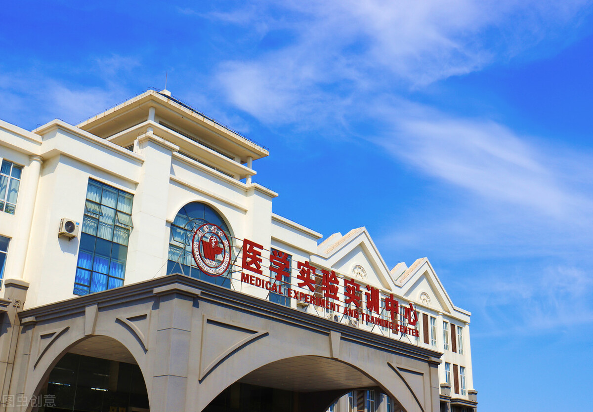 医学类院校排行榜公布，潍坊医学院山东第一？