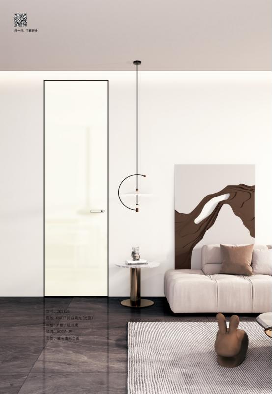 自建房室内门配色,室内门橱柜配色