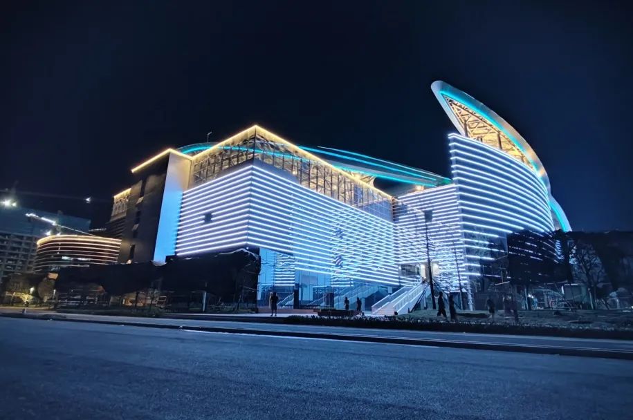 【城市名片】泾水润贝，惊艳绽放！中建八局倾心打造西安文旅新标杆