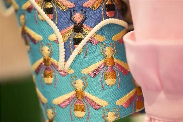 古驰alessandromichele,gucci春季高定展示