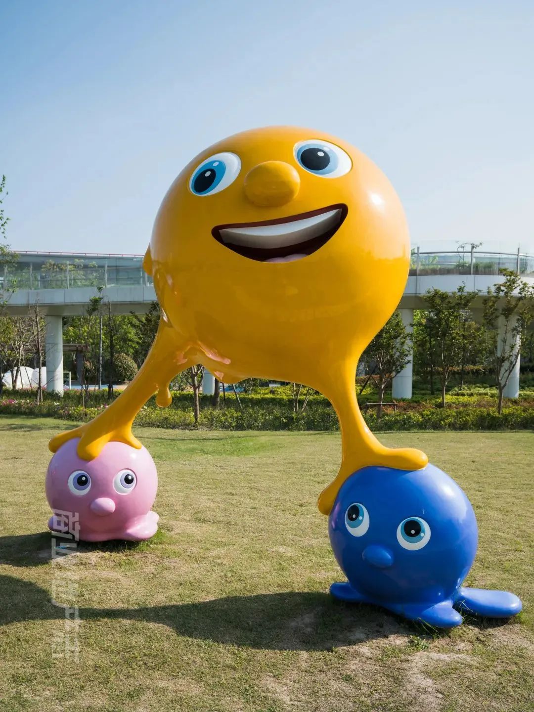 CRR百图斩｜公园里的新天地：上海蟠龙天地