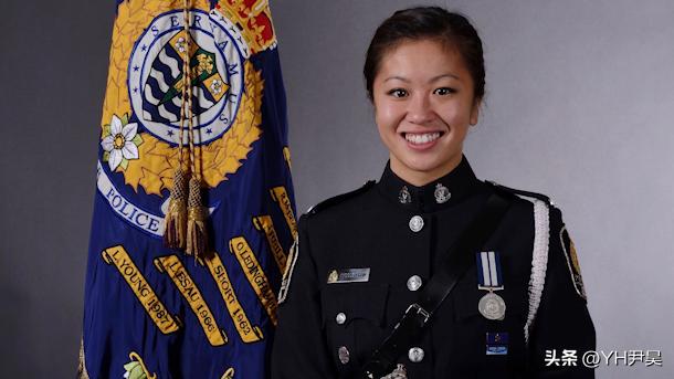 轰动世界的加拿大丑闻，华裔女警被领导胁迫成情人，最终酿成悲剧