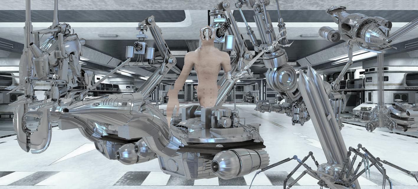 全球最大的人工智能机器人公司,世界著名机器人制造公司