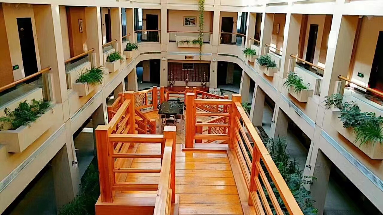 蟹岛绿色生态度假村,蟹岛温泉小镇