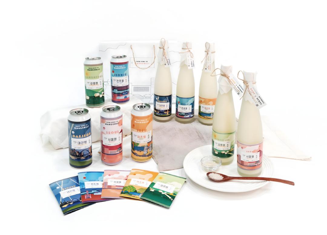 2022韩国K-设计大奖包装作品