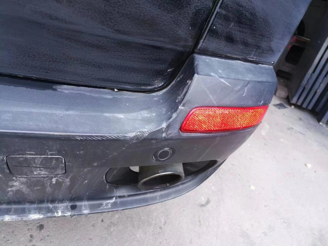 翻新整备一台老x5,翻新08年x5