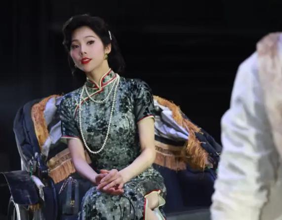 晚清时的陆小曼,陆小曼的一生有多聪明