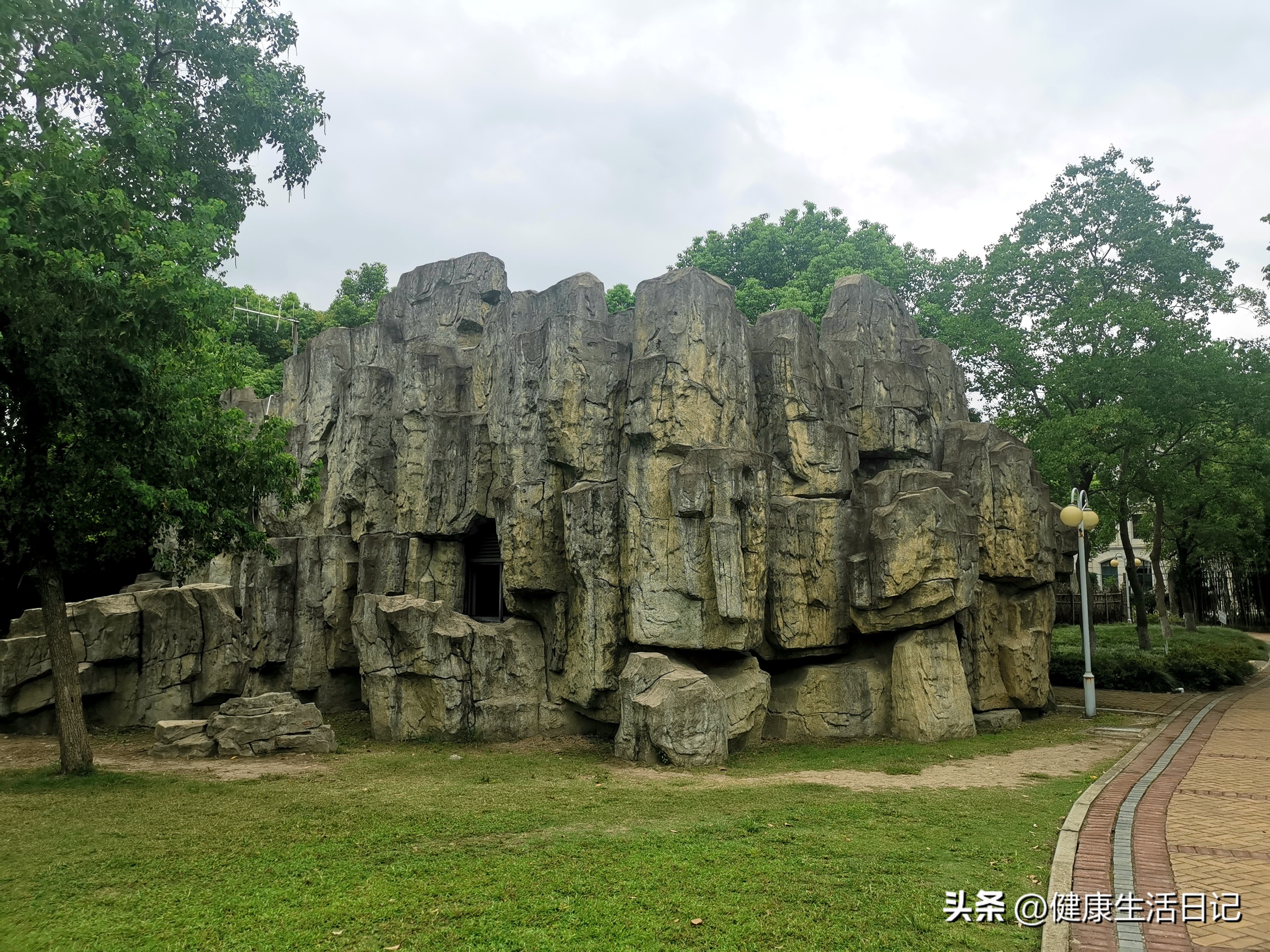 上海三林的公园,上海浦东三林公园在哪里