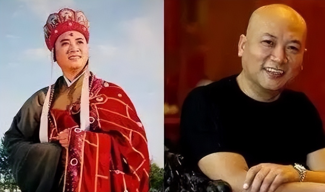 西游记演员重聚沙僧,老版西游记沙僧扮演者去世