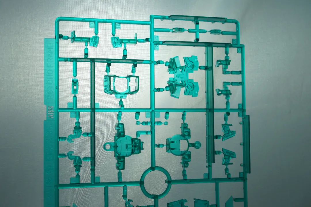 mg独角兽开箱,东京限定彩透独角兽