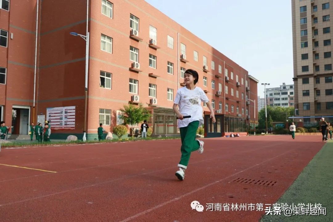 【二实小北校】七彩周记｜一路春暖花开