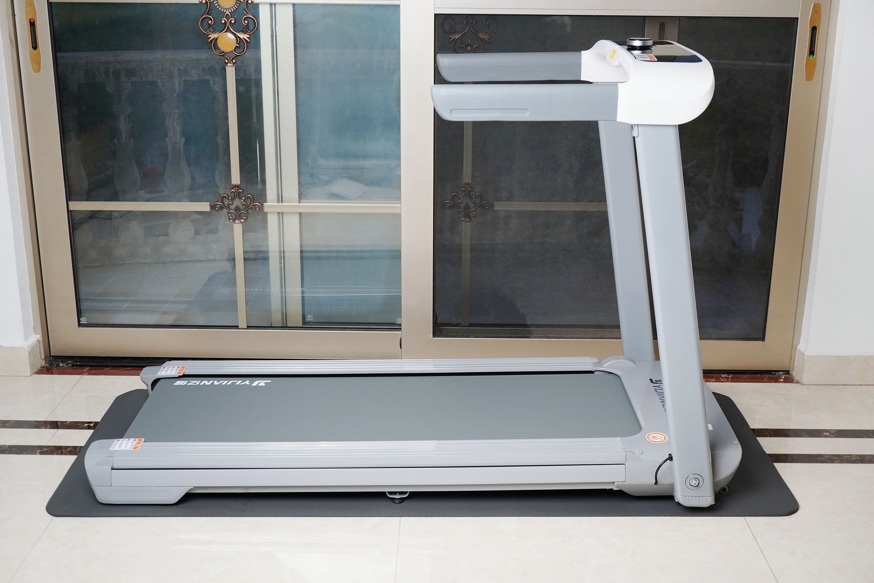 麦瑞克跑步机x1,麦瑞克幻影x1跑步机如何折叠