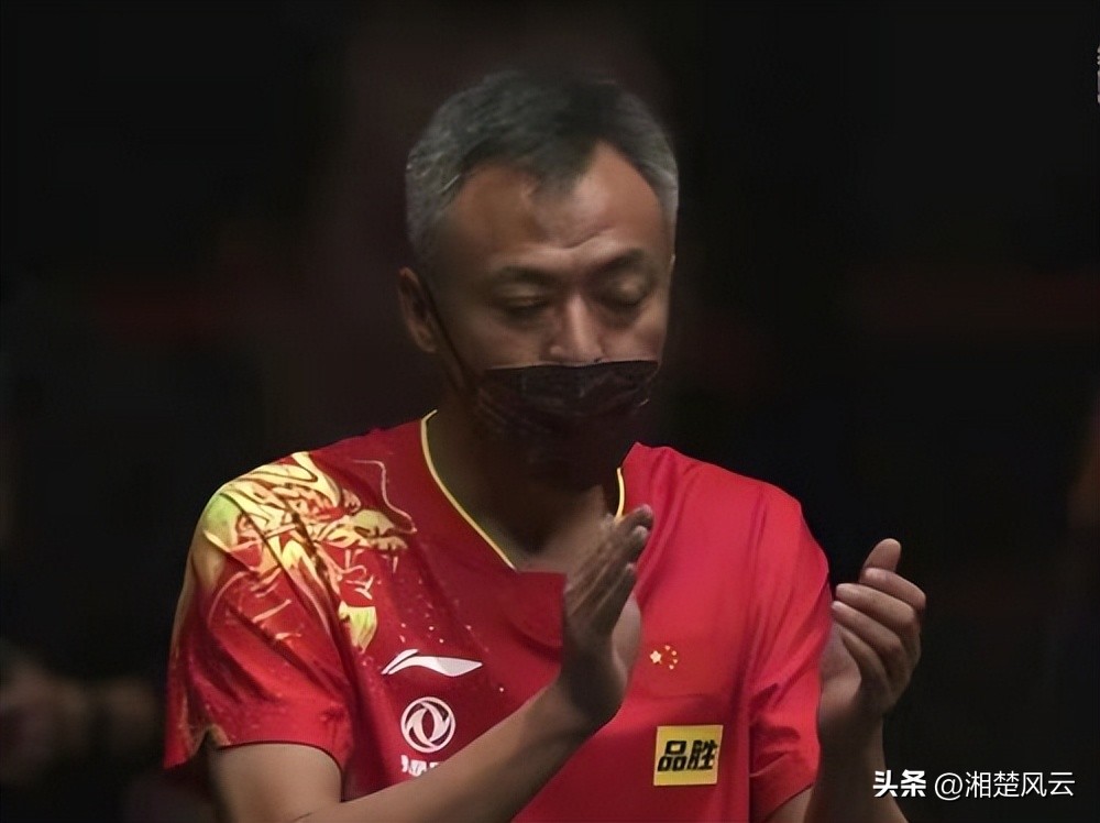 王楚钦4比1夺得男子单打冠军,王楚钦4-2张本智和比赛