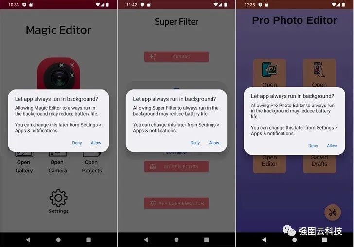 谷歌投放广告被提示恶意软件,谷歌play商店下载的应用有广告吗