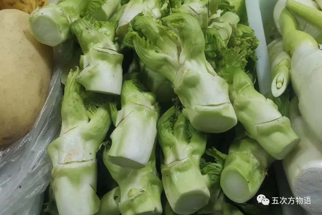 茎菜类蔬菜大全，你全吃过吗？