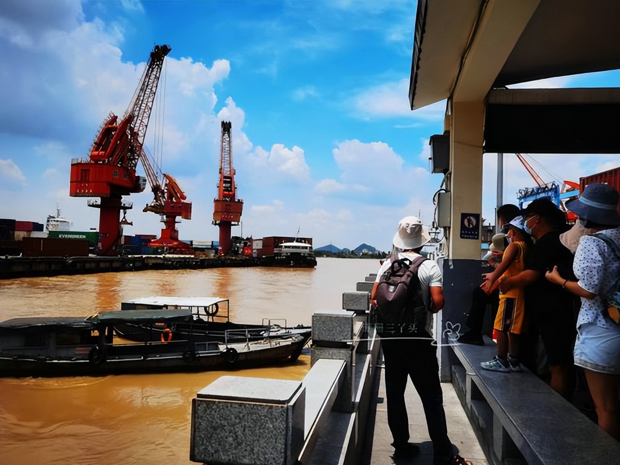 广州轮渡旅游攻略大全,广州旅游攻略必去的10个岛